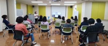 동두천꿈나무도서관, 그림책 역량 강화 교육 큰 호응