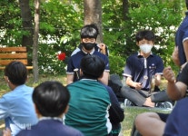 선인중학교, 선락정 건립 및 개교 67주년 기념행사 개최