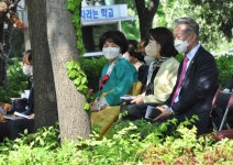 선인중학교, 선락정 건립 및 개교 67주년 기념행사 개최