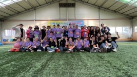 연천군자살예방센터, 다시 함께 나누는 젊음의 행진 연합 체육대회