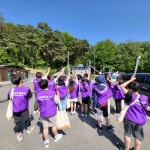 서정청소년문화의집-교육복지우선지원학교 지역연계 쓰담쓰담 우리동네 줍킹 챌린지 성료