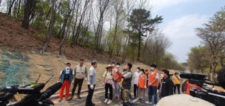 KBS1TV 일꾼의 탄생 상백1리 방영