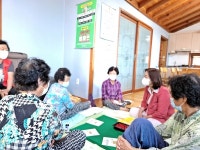 강화군 불은면, 지난 8일 경로당 무더위 쉼터 방문 점검