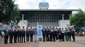 동두천시 무공수훈자회, 지난 7일부터 제72주년 6.25한국전쟁 사진 전시회 개최