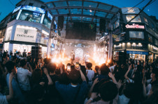 문화도시부평, 내 집 앞 콘서트 뮤직 플로우 사운즈 1성황리에 마쳐