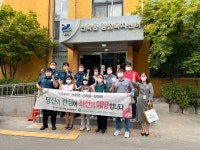 인천연수경찰서, 사회적 약자 대상 범죄예방 위한 민·관·경 합동순찰