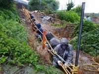 강화군 길상면 지역사회보장협의체, 관내 저소득가정에 집수리 봉사활동 실시