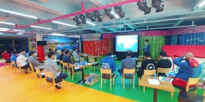 인천 중구 월미도 유원시설업 특별 안전교육 실시