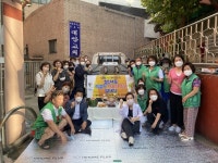 광명시 철산4동 새마을협의회, 2022 자율방역단 발대식 가져