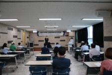 미추홀구사회적경제지원센터,  사회적협동조합 아카데미 마무리