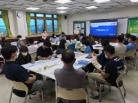 동두천시 무한돌봄센터, 지난 28일 신흥중 교직원 대상으로 긴급복지신고의무자교육 실시