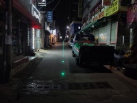 미추홀구 주안7동, 골목길 LED 조명 등 설치로 안심 골목길 조성