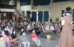 주안노인문화센터, 노인일자리 참여자 교육