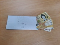 부평구십정1동 74세 할머니, 어려운 이웃 위해 행정복지센터에 100만 원 기탁