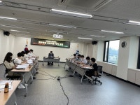 부평구, 폭염 취약계층 보호대책 긴급 점검회의 진행
