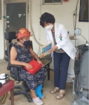 김포시 북부보건과 방문보건팀, 폭염 건강관리 만전