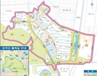 미추홀구, 관교동, 내 손안의 우리동네 -  마을지도 제작·배포
