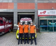 부평소방서, 구급대원님들 감사합니다 칭찬글 올라와