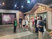소래도서관, 상주작가 지원사업 지역 탐방 기록문 쓰기 운영