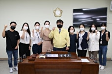 남동구의회 사회도시위원회, 사회복지시설 관계자 소통 간담회 개최