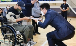 포용이 스며든 김포… 제1회 김포시 장애인 어울림 체육대회 성료