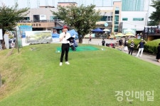 [제1회 경인매일배 한국주니어골프대회] 이모저모