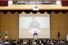 인천시의회 교육위원회, 아라중학교 개교식 참석