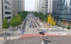 인천시청 앞 미래로 교통정온화 사업, 문제 해결방안 모색