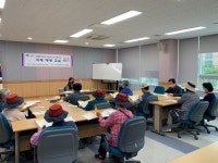부평구 삼산2동, 노인들의  노후 위한 치매예방교실 진행