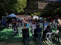 미추홀구, 어르신 경로잔치 개최