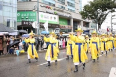 2022 정조대왕 능행차 공동재현 성황리에 종료