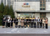 유승한내들 퍼스트뷰 아파트 단지 내 평택시 다함께돌봄센터 6호점 개소