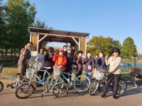 계산4동 주민자치센터, 자전거 교육 운영