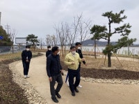 김포 봉성리 소공원 마을정원 새 단장…해돋이 명소 유명