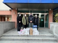 노랑통닭 ssg랜더스필드점, 아동양육시설에 치킨 전달