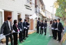 미추홀구, 도화초등학교 학부모대기실 개소식
