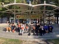 의정부시, 송산2동 청소년 농구교실 성료