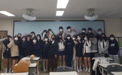 연천군청소년수련관, 대학생 진로진학 멘토링 진행
