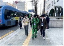 인천시, 참여디자인으로 보행약자 보행환경 개선한다.