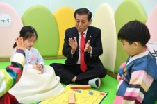 강화군, 2023년부터 만 3~5세 어린이집 영어 특별활동 지원