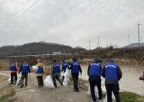 강화군 양도면 바르게살기위원회, 환경정화 활동 실시