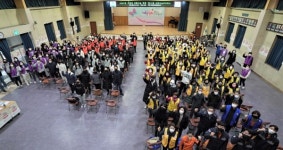 미추홀장애인종합복지관, 제15회 사랑나눔바이러스 행사 개최