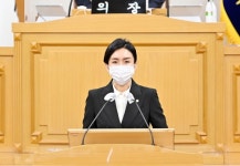 파주시의회 이정은 의원, 교통약자 이동편의시설 기술지원 기초센터 설치 요구