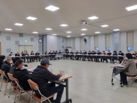 강화군 대한노인회 양도면분회, 4분기 정기회의 개최