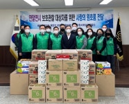 계양구 작전2동 새마을협의회, 인천서부보호관찰소 후원