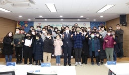 안양시 인재육성재단, 수호천사 장학생 장학증서 수여식 성료