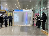 인천 영종도 운서역, 스마트도서관 운서서가 문 열어