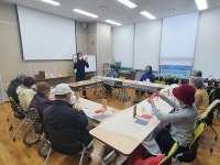 고양특례시 일산동구보건소, 2022년 치매환자 쉼터 프로그램 성료