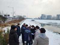 김포시, 태장로 초입 장기IC 교차로 침수 대책 마련