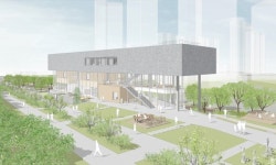 파주시, 운정3동 행정복지센터 건립 설계공모 당선작 선정